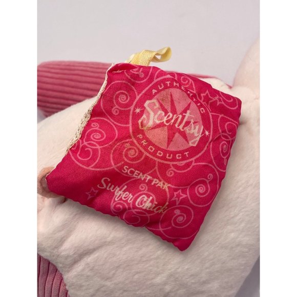 Scentsy Buddy Penny The Pig Plush - Picture 5 of 5